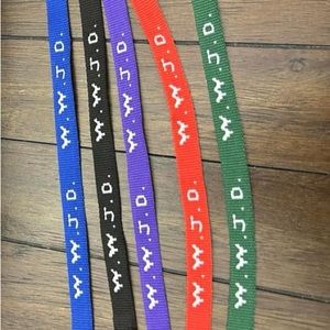 WWJD BRACELETS SET OF 5
